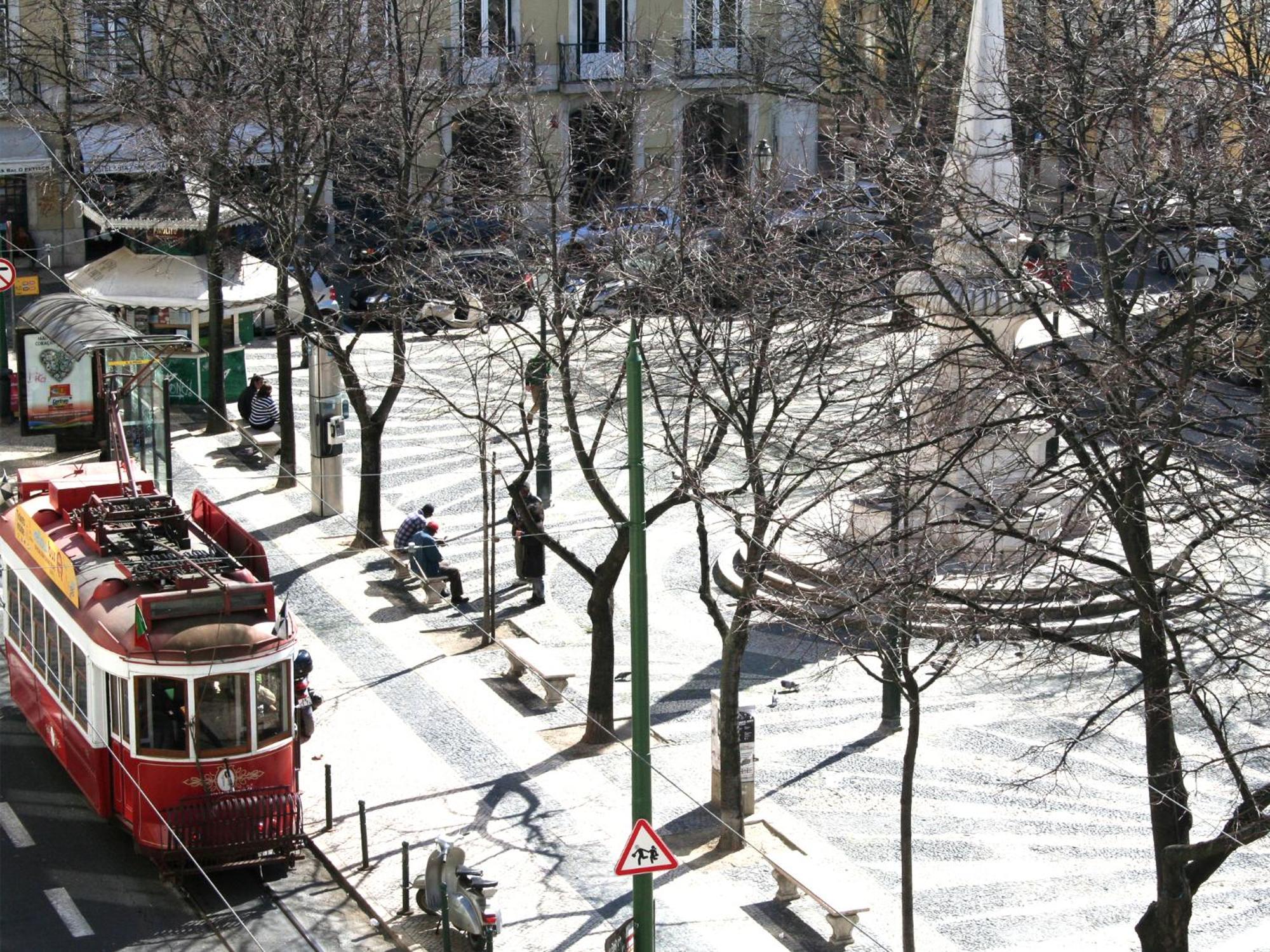 Lisbon Calling Екстериор снимка